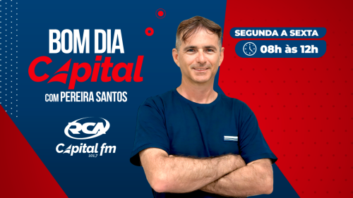 Bom Dia Capital - Capital FM - 16 por 9