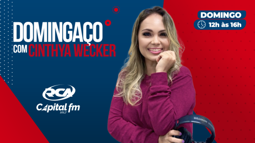 Domingaco - Capital FM - 16 por 9