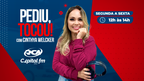 Pediu Tocou - Capital FM - 16 por 9